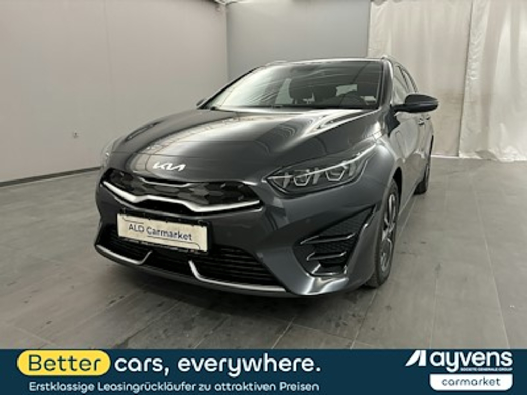 Kia Ceed SW 1.6 GDI DCT OPF Plug-in-Hybrid Spirit Kombi, 5-turig, Automatik, 6-Gang