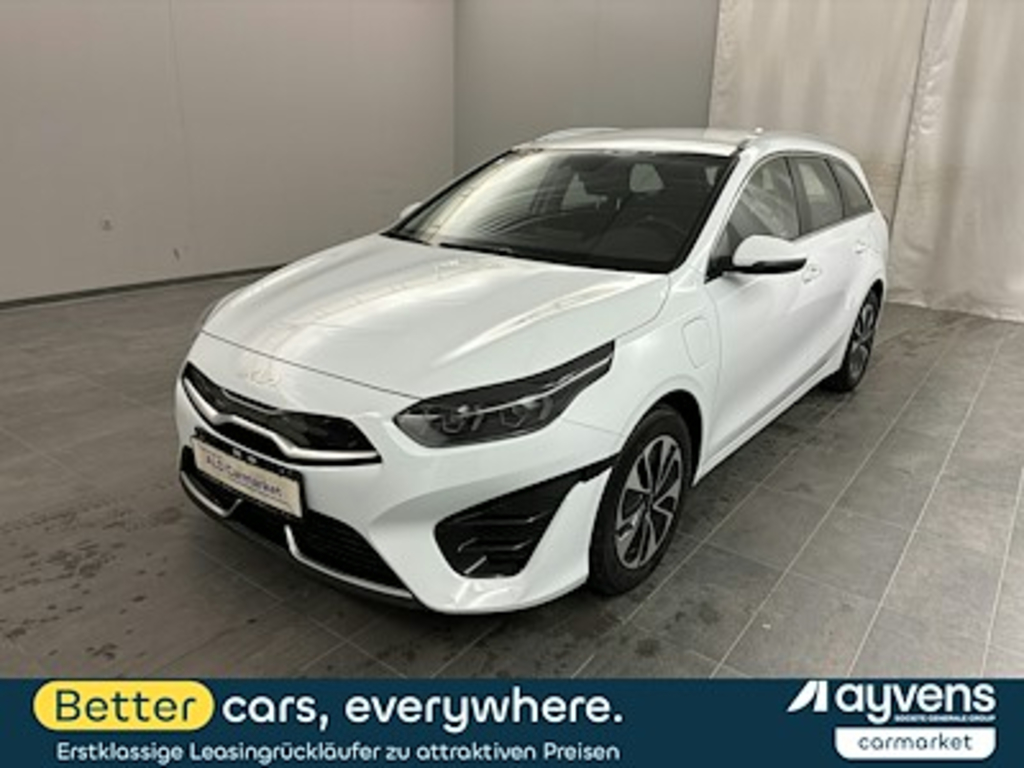 Kia Ceed SW 1.6 GDI DCT OPF Plug-in-Hybrid Vision Kombi, 5-turig, Automatik, 6-Gang