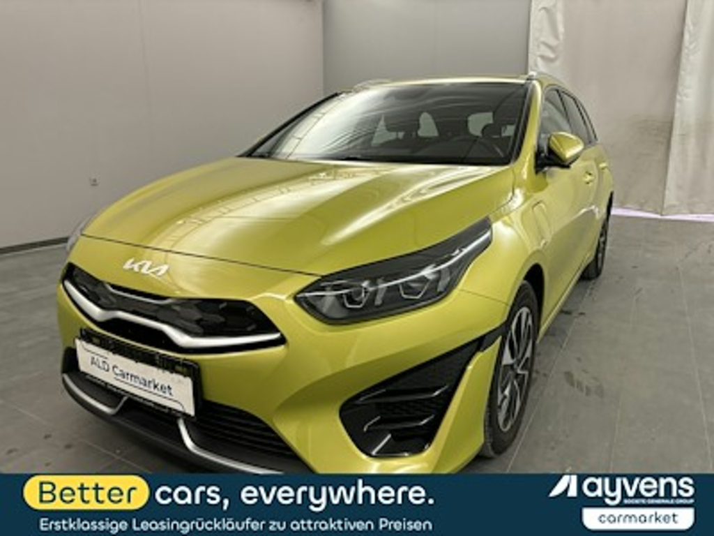 Kia Ceed SW 1.6 GDI DCT OPF Plug-in-Hybrid Vision Kombi, 5-turig, Automatik, 6-Gang