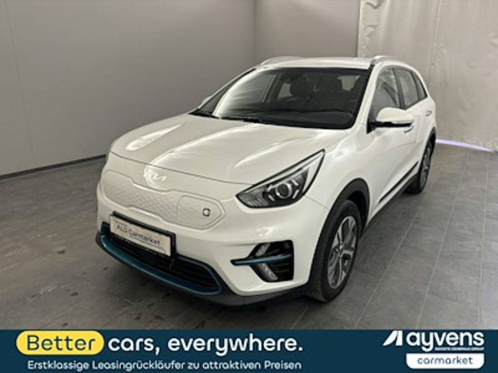 Kia E-Niro Vision Geschlossen, 5-turig, Direktantrieb, 1-Gang