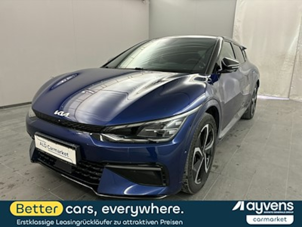 Kia EV6 77,4-kWh AWD GT-line Limousine, 5-turig, Direktantrieb, 1-Gang