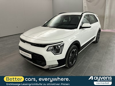 Kia Niro EV Vision Geschlossen, 5-turig, Direktantrieb, 1-Gang