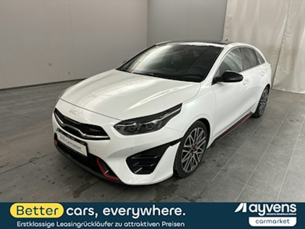 Kia ProCeed 1.6 T-GDI DCT7 OPF GT Coupe, 5-turig, Automatik, 7-Gang