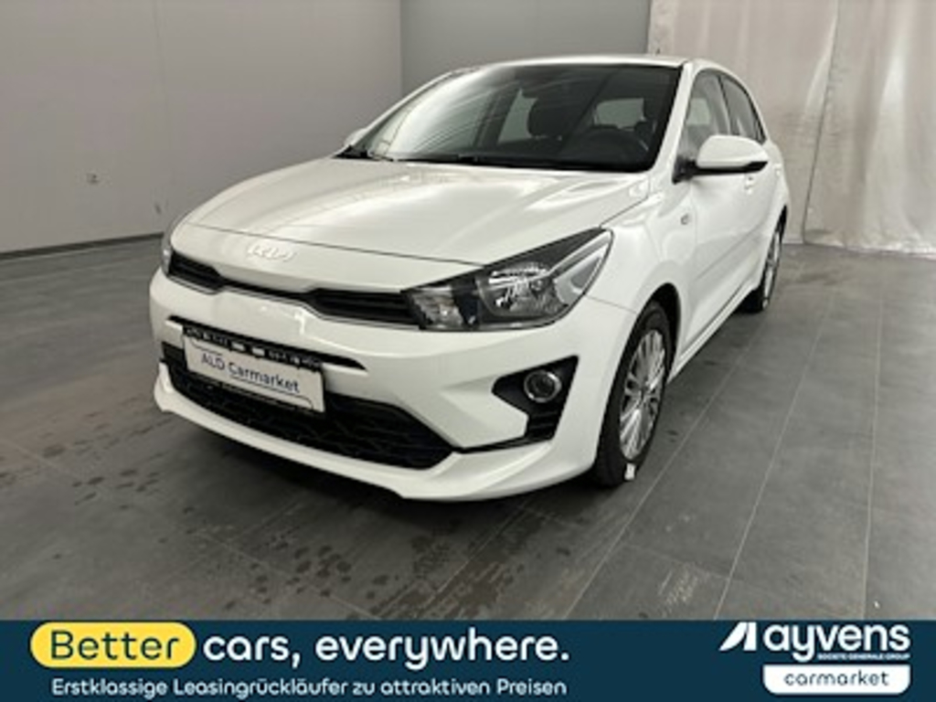 Kia Rio 1.2 Edition 7 Limousine, 5-turig, 5-Gang