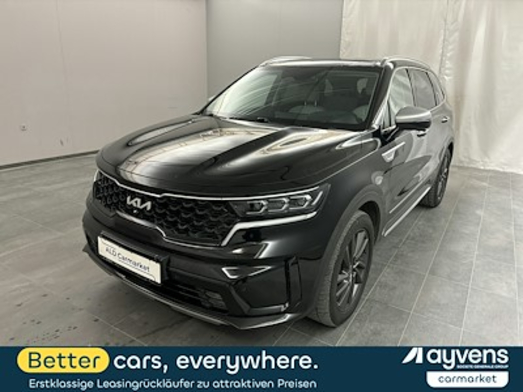Kia Sorento 1.6 T-GDI PHEV AWD Aut. Platinum Geschlossen, 5-turig, Automatik, 6-Gang