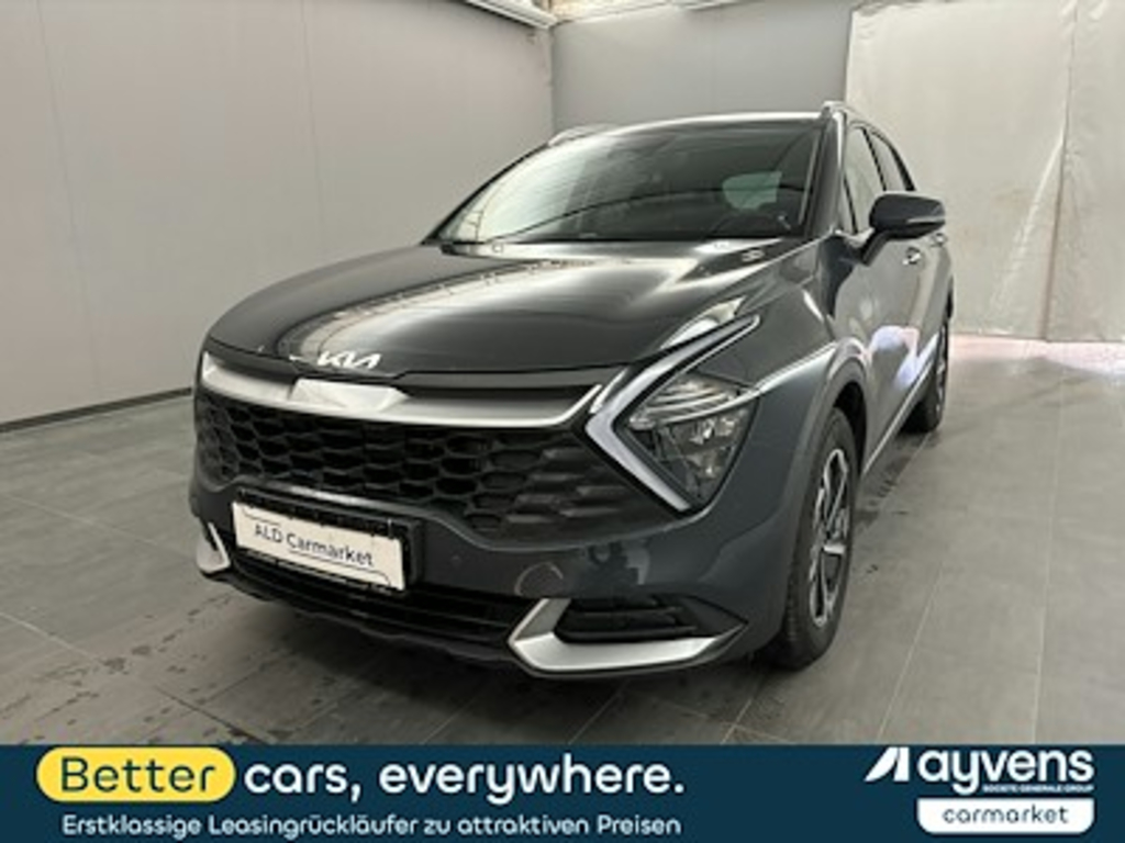Kia Sportage 1,6 CRDI 2WD Eco-Dynamics+ (48V M-H) Vision Geschlossen, 5-turig, 6-Gang