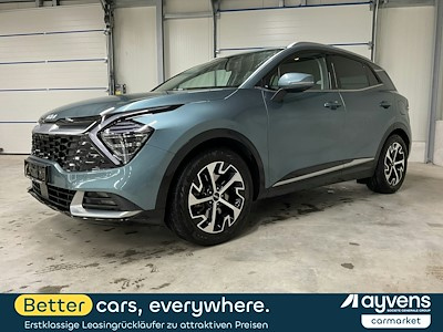 Kia Sportage 1,6 T-GDI 132 AWD Eco-Dyn.+ (48V M-H) DCT Spirit Geschlossen, 5-turig, Automatik, 7-Gang