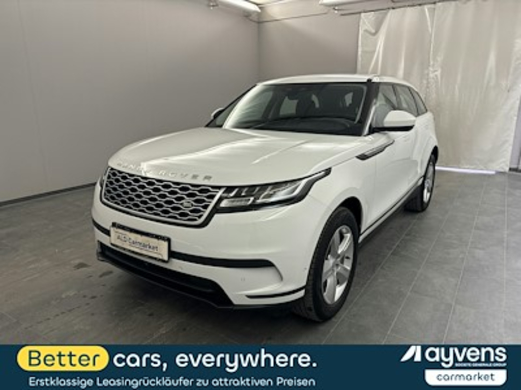 Land Rover Range rover velar P400e Geschlossen, 5-turig, Automatik, 8-Gang