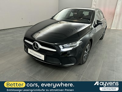 Mercedes-Benz A-Klasse MERCEDES-BENZ A 200 d 8G-DCT Progressive Limousine, 5-turig, Automatik, 8-Gang