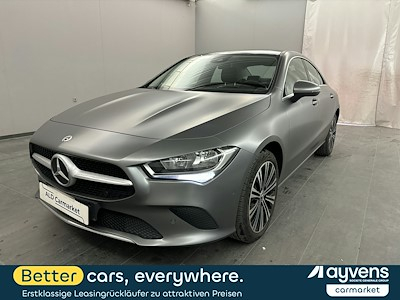 Mercedes-Benz CLA 250 e 8G-DCT Progressive Coupe, 4-turig, Automatik, 8-Gang