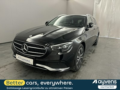 Mercedes-Benz E-Klasse MERCEDES-BENZ E 300 de 4Matic T 9G-TRONIC Avantgarde Kombi, 5-turig, Automatik, 9-Gang