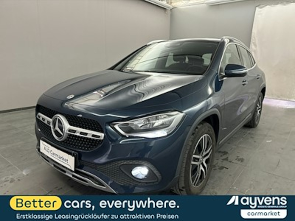 Mercedes-Benz GLA 250 e 8G-DCT Progressive Geschlossen, 5-turig, Automatik, 8-Gang