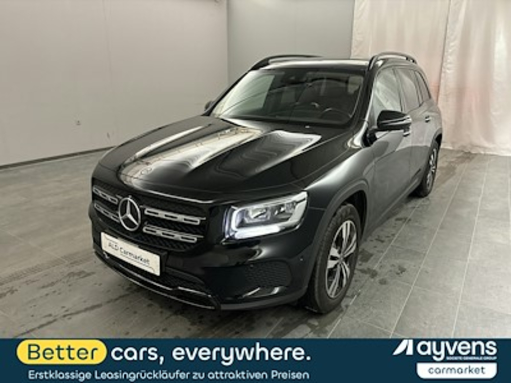 Mercedes-Benz GLB 200 d 8G-DCT Progressive Geschlossen, 5-turig, Automatik, 8-Gang