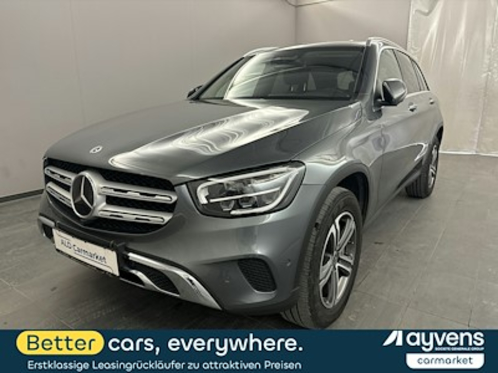 Mercedes-Benz GLC 300 de 4Matic 9G-TRONIC Exclusive Geschlossen, 5-turig, Automatik, 9-Gang
