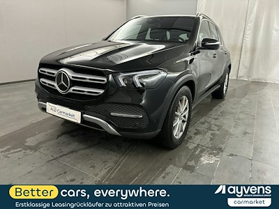 Mercedes-Benz GLE 350 de 4Matic 9G-TRONIC AMG Line Geschlossen, 5-turig, Automatik, 9-Gang