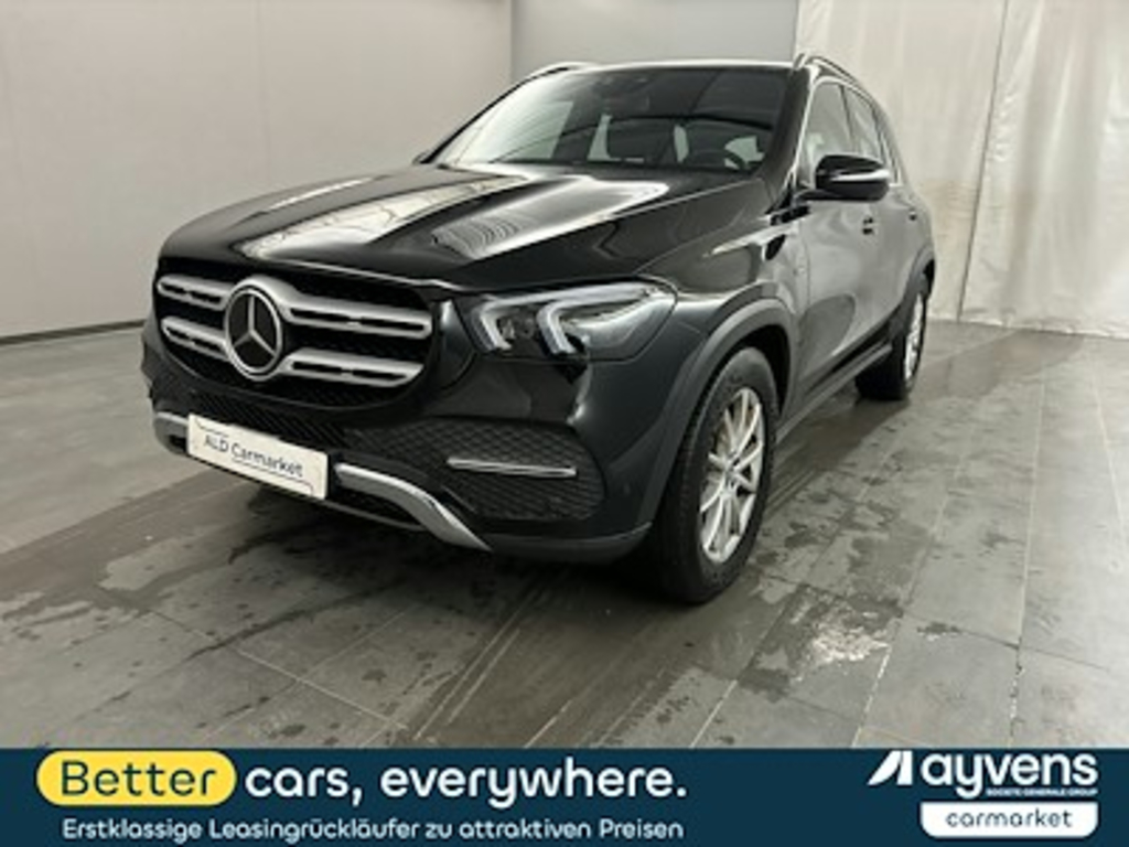 Mercedes-Benz GLE 350 de 4Matic 9G-TRONIC AMG Line Geschlossen, 5-turig, Automatik, 9-Gang