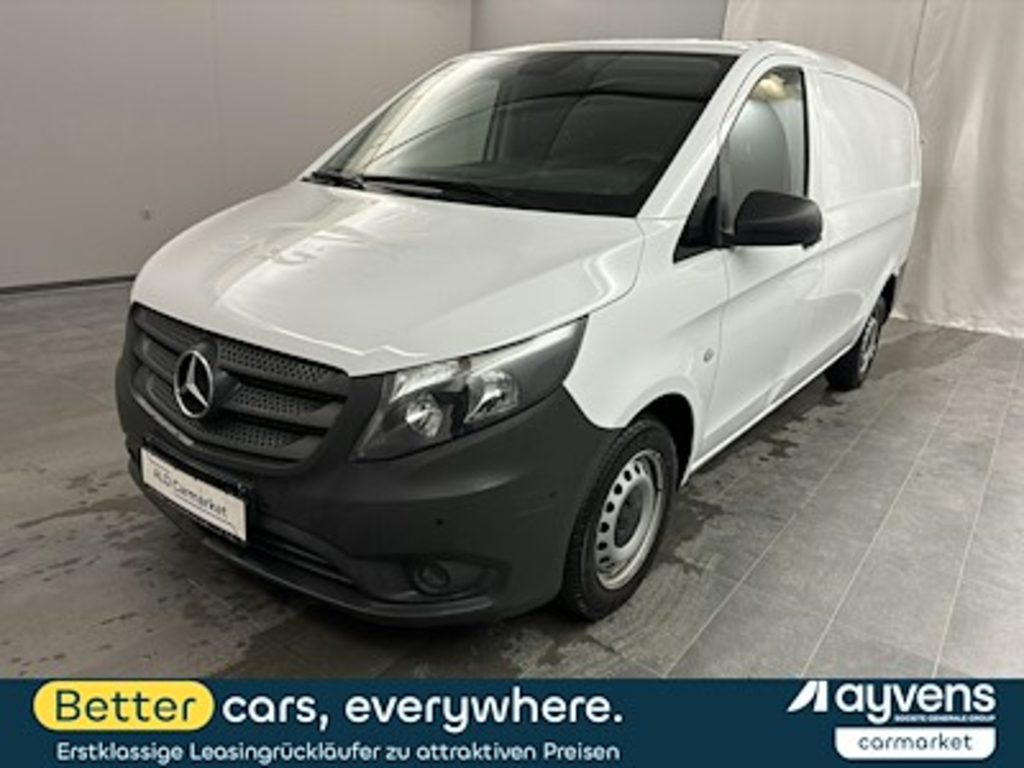 Mercedes-Benz Vito marco polo 114 CDI Lang VA Kasten, 4-turig, 6-Gang