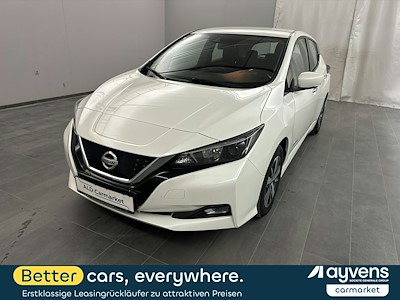 Nissan Leaf 40 kWh Limousine, 5-turig, Direktantrieb, 1-Gang