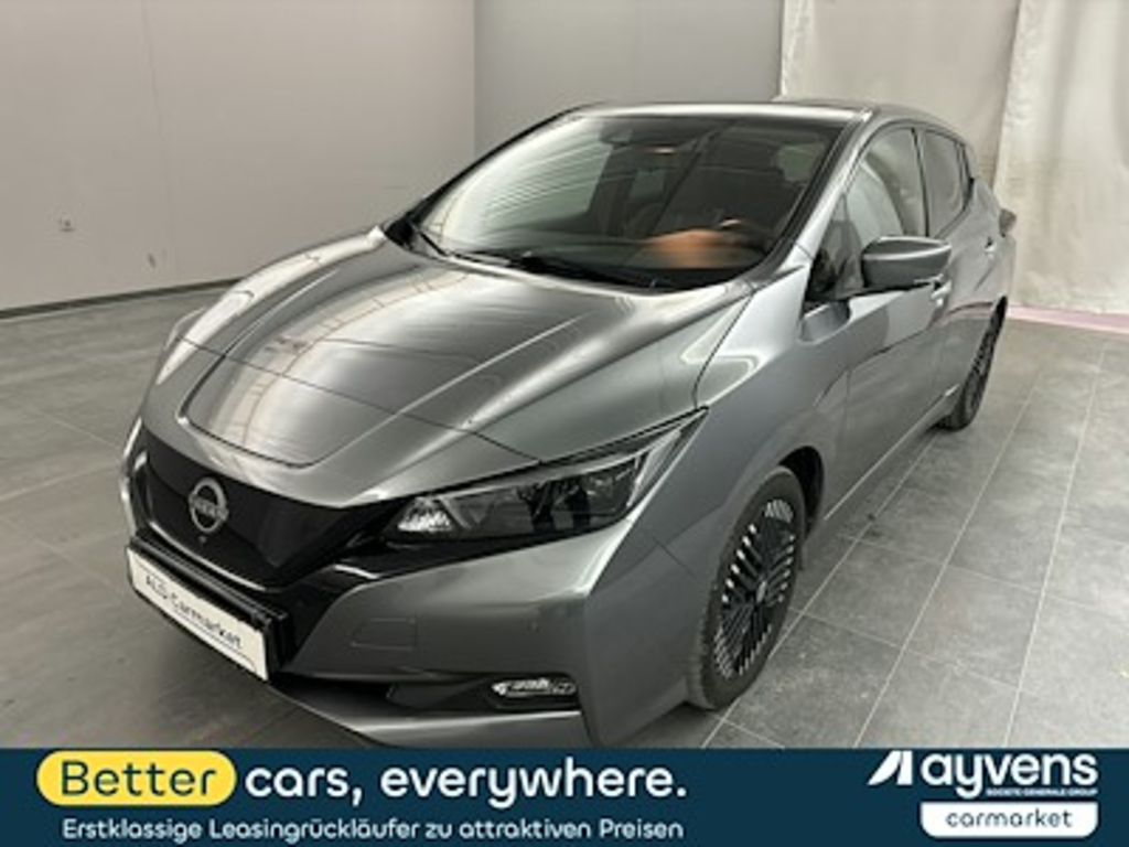 Nissan Leaf 40 kWh Tekna Limousine, 5-turig, Direktantrieb, 1-Gang