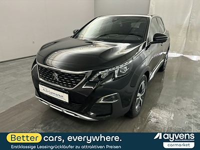 Peugeot 3008 BlueHDi 130 Stop &amp; Start EAT8 Allure Geschlossen, 5-turig, Automatik, 8-Gang