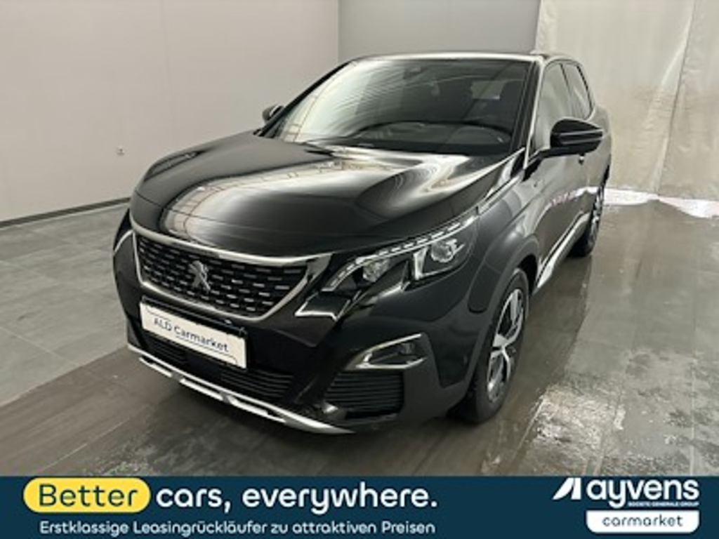 Peugeot 3008 BlueHDi 130 Stop &amp; Start EAT8 Allure Geschlossen, 5-turig, Automatik, 8-Gang
