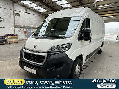 Peugeot Boxer HDi 335 L3H2 Pro Avantage Edition Hochr.Kasten, 4-turig, 6-Gang