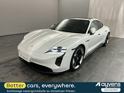 Porsche Taycan Limousine, 4-turig, Direktantrieb, 2-Gang