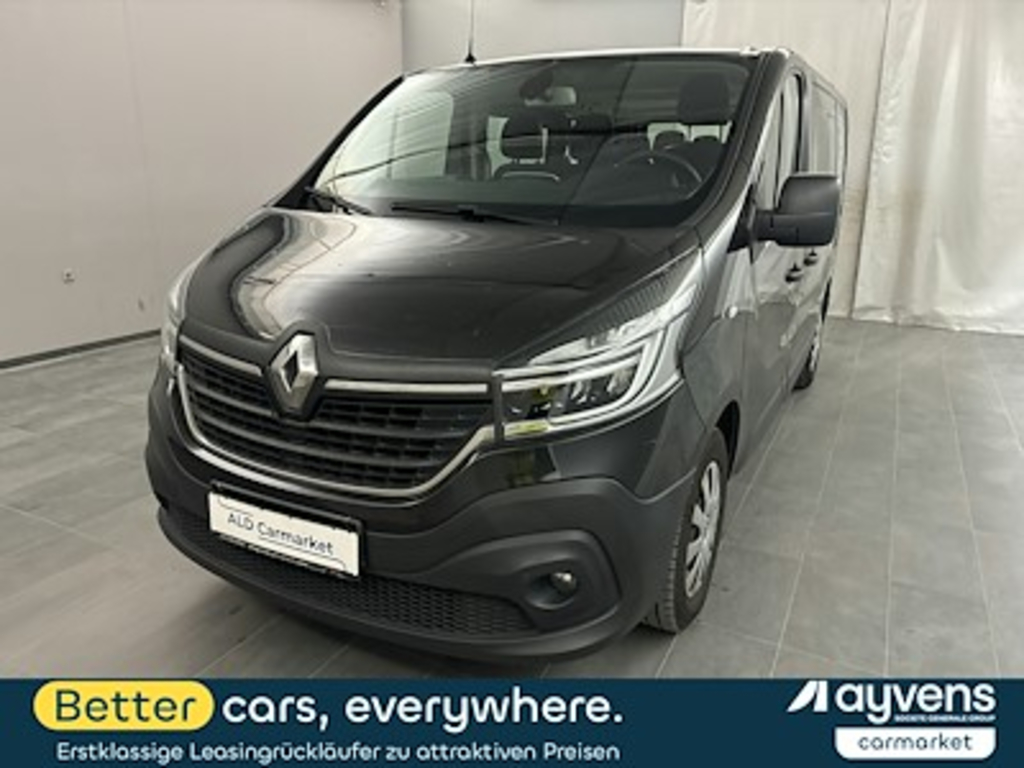 Renault Trafic 2019 dCi 120 Combi 2,8t Life Kombi, 4-turig, 6-Gang