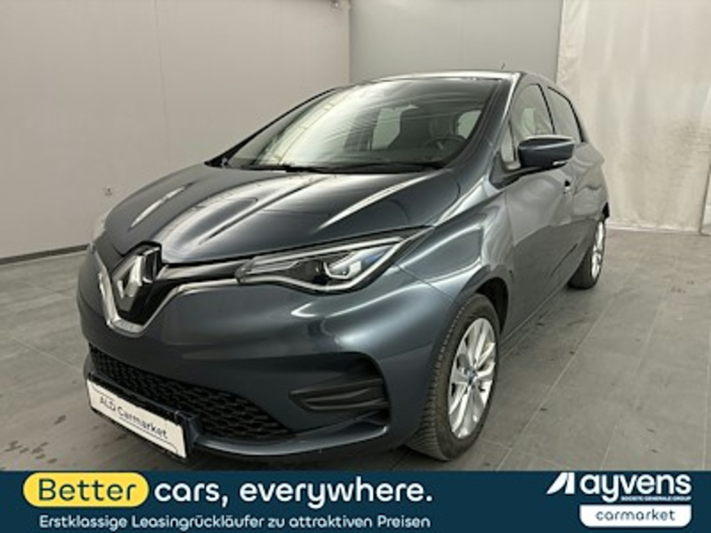 Renault ZOE (mit Batterie) Z.E. 50 EXPERIENCE Limousine, 5-turig, Direktantrieb, 1-Gang
