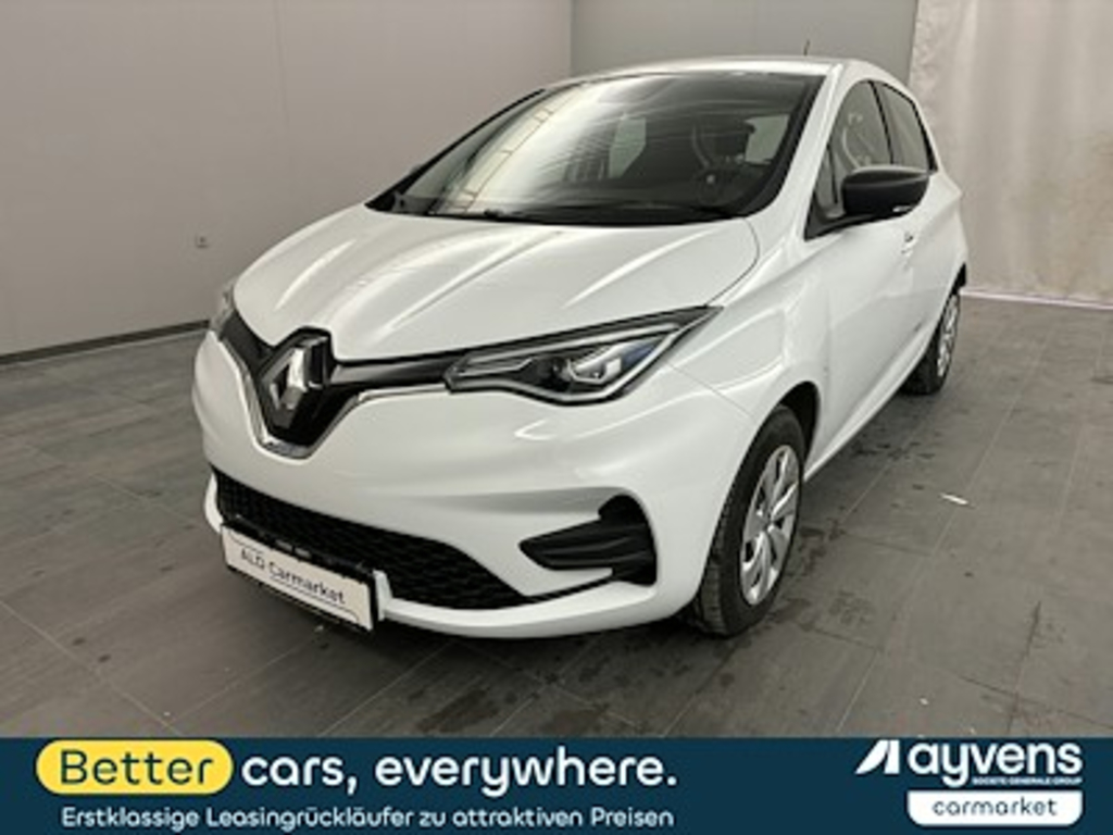 Renault ZOE (mit Batterie) Z.E. 50 LIFE Limousine, 5-turig, Direktantrieb, 1-Gang