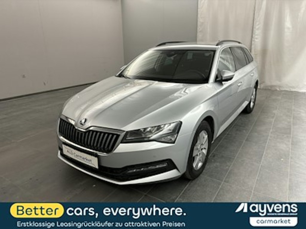 Skoda Superb Combi 2.0 TDI Ambition Kombi, 5-turig, 6-Gang