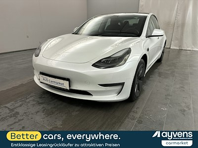 Tesla Model 3 Langstreckenbatt. Allradantrieb Dual Motor Limousine, 4-turig, Direktantrieb, 1-Gang