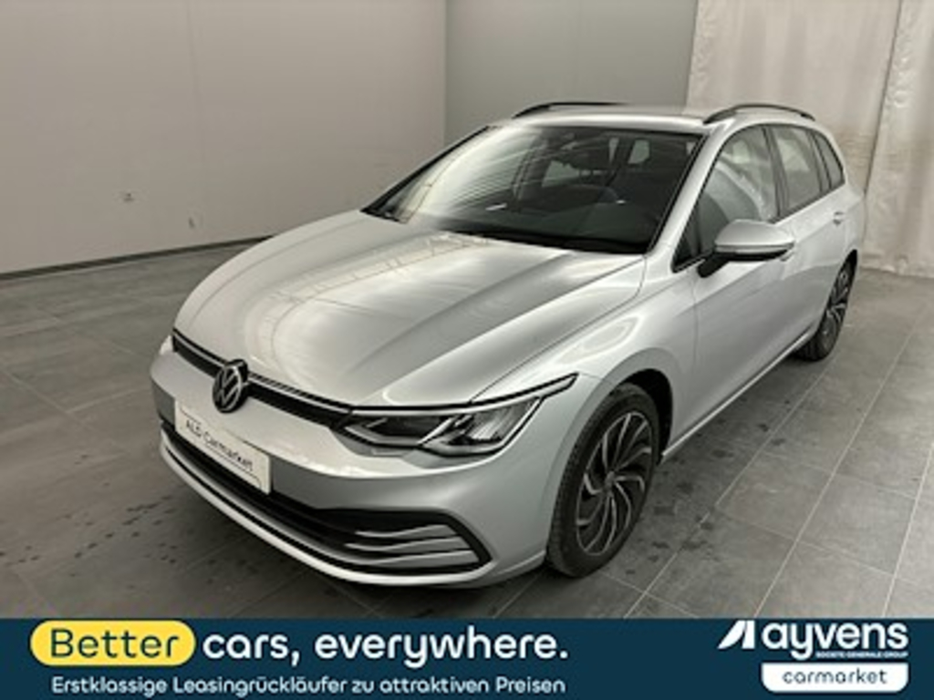 Volkswagen Golf viii VW Golf Variant 2.0 TDI SCR DSG Life Kombi, 5-turig, Automatik, 7-Gang