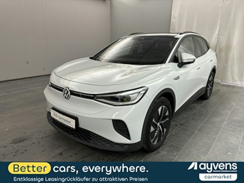 Volkswagen ID.4 VW ID.4 Performance Upgrade Pro Geschlossen, 5-turig, Direktantrieb, 1-Gang