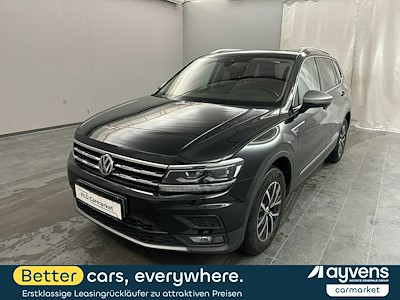 Volkswagen Tiguan VW Tiguan Allspace 2.0 TDI SCR DSG Comfortline Geschlossen, 5-turig, Automatik, 7-Gang