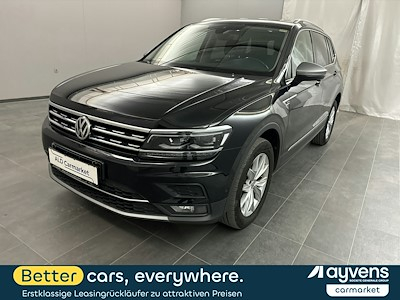 Volkswagen Tiguan VW Tiguan Allspace 2.0 TSI 4Motion DSG OPF Highline Geschlossen, 5-turig, Automatik, 7-Gang