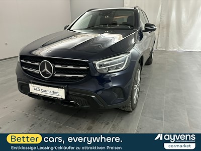 Mercedes-Benz GLC MERCEDES-BENZ GLC 300 e 4Matic 9G-TRONIC Exclusive Geschlossen, 5-turig, Automatik, 9-Gang