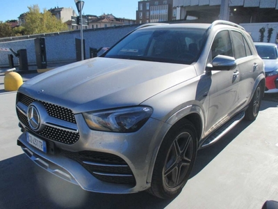 Mercedes-benz GLE GLE 350 de 4MATIC EQ-POWER Premium, 2020