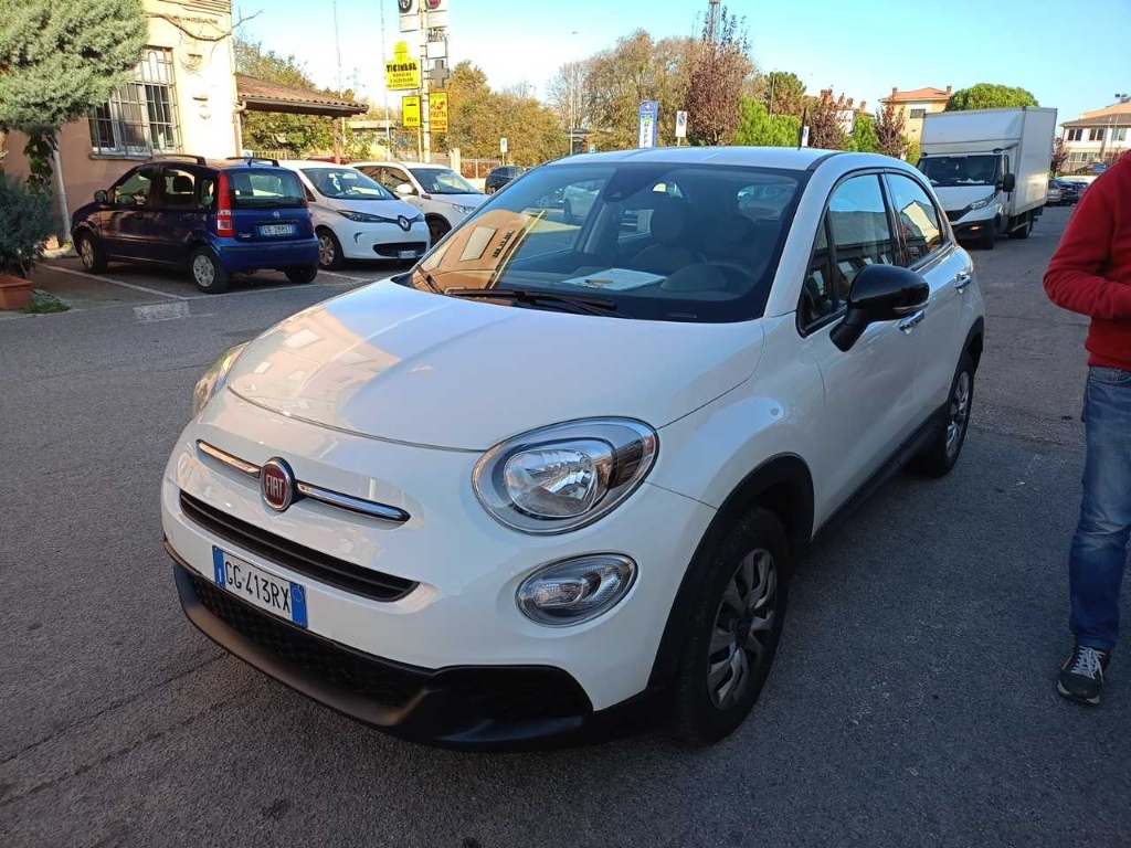 Fiat 500X 1.3 Mjet 95cv E6D Cult, 2021