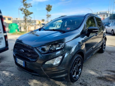 Ford Ecosport 1.0 Ecoboost 125cv S&S ST-Line, 2022