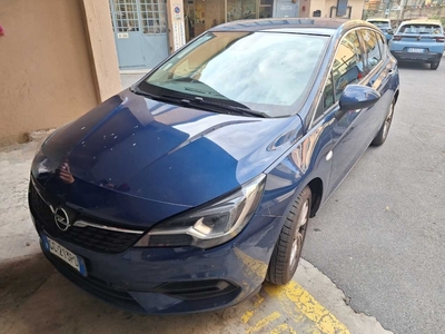 Opel Astra 1.5 CDTI Business Elegance 105cv S&S MT6, 2020