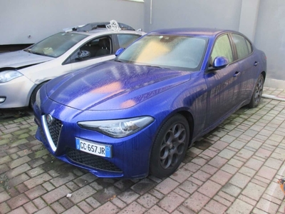 Alfa Romeo Giulia 2.2 Turbo AT8 160CV Business, 2020