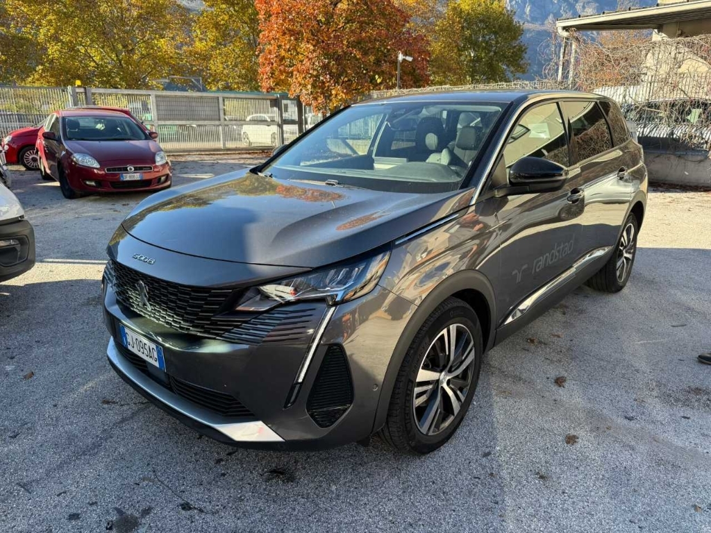 Peugeot 5008 BlueHDi 130 Allure S/S, 2022