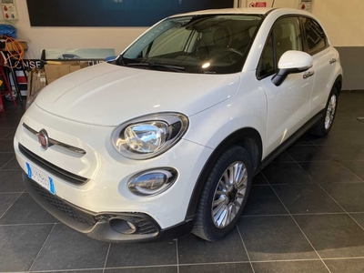 Fiat 500X 1.6 Mjet 130cv E6D Connect, 2022