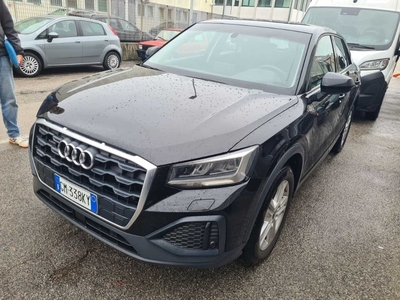 Audi Q2 2.0 35 TDI BUSINESS S TRONIC QUATTRO, 2022