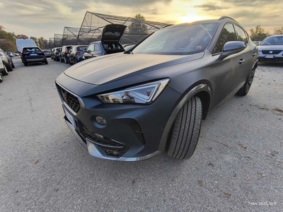 CUPRA Formentor 1.5 TSI DSG, 2021