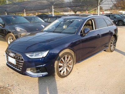 Audi A4 Avant 2.0 40 TDI QUAT. BUSIN ADVAN. S TRONIC, 2020