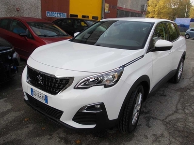 Peugeot 3008 BlueHDI 130 EAT8 S&S Business, 2020