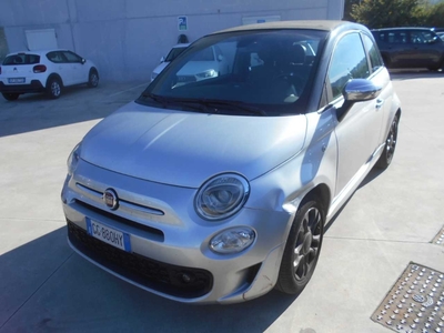 Fiat 500C 1.0 70cv Ibrido Connect, 2021