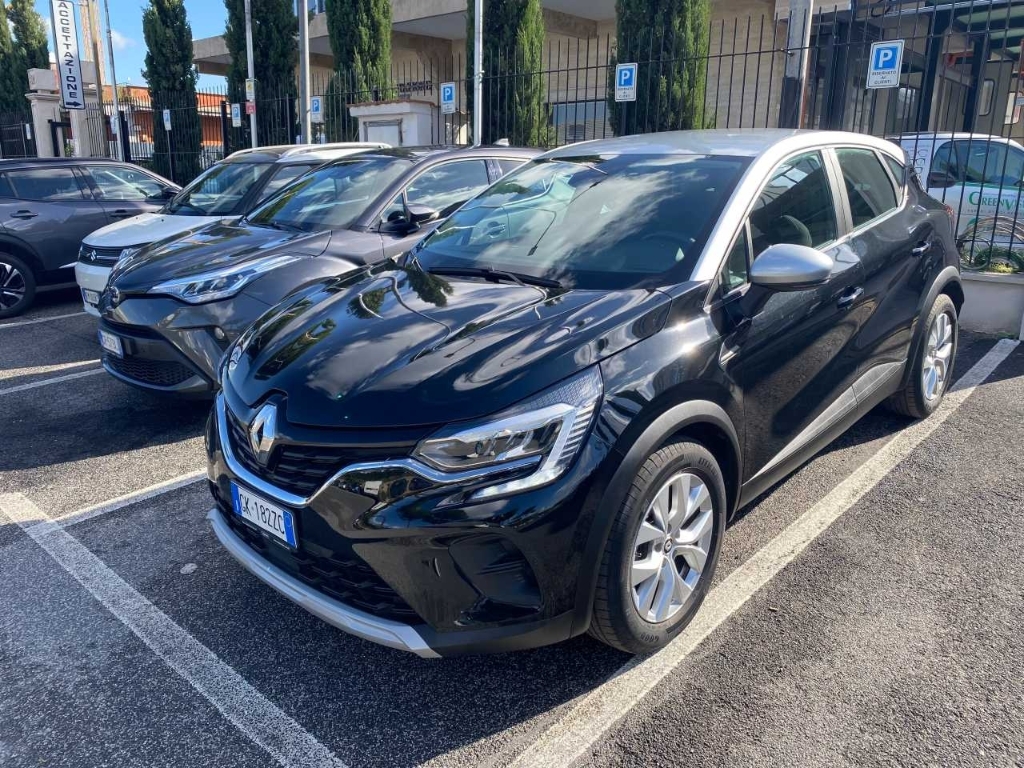Renault Captur 1.0 TCE 74KW GPL BUSINESS, 2022